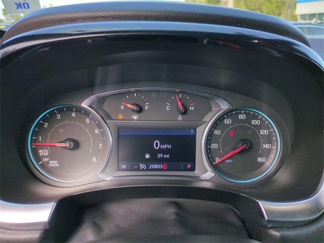 used 2024 Chevrolet Traverse Limited car, priced at $31,488