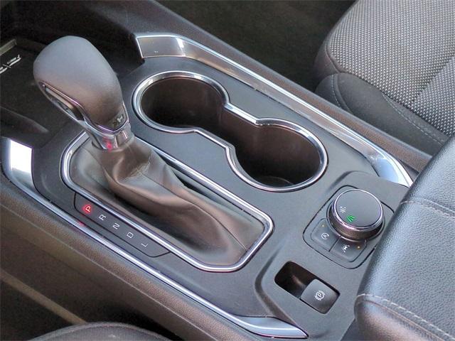 used 2024 Chevrolet Traverse Limited car, priced at $31,488