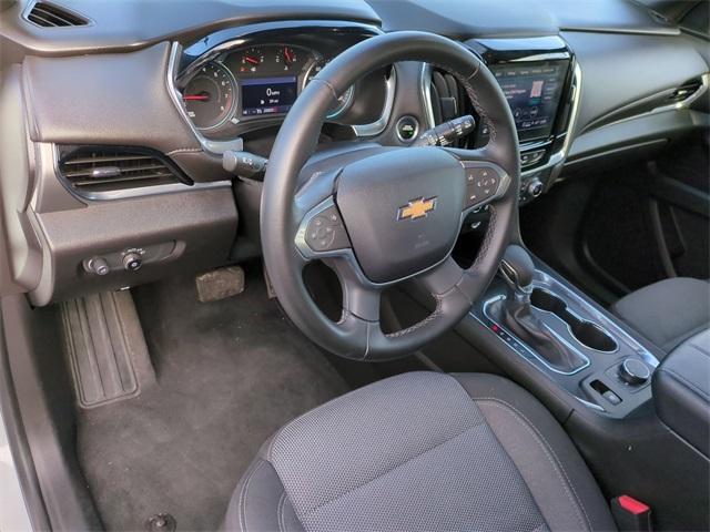 used 2024 Chevrolet Traverse Limited car, priced at $31,488