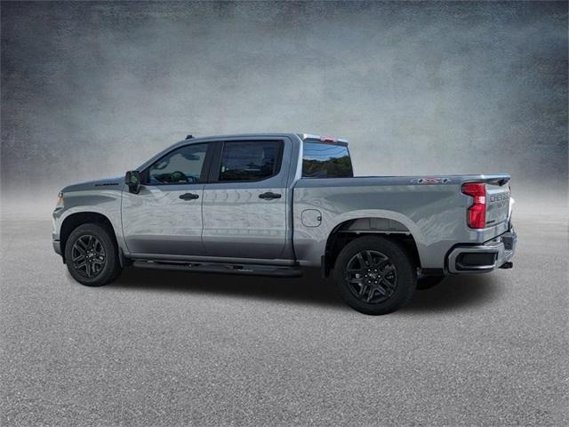 new 2024 Chevrolet Silverado 1500 car, priced at $44,428