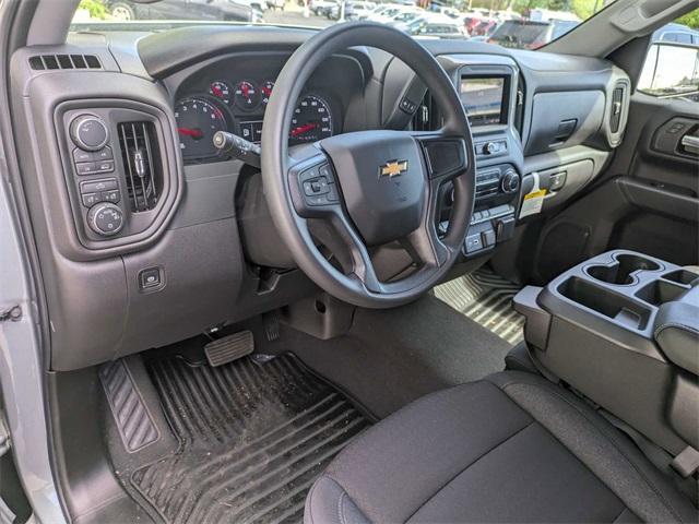 new 2024 Chevrolet Silverado 1500 car, priced at $44,428