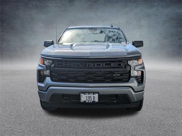 new 2024 Chevrolet Silverado 1500 car, priced at $44,428