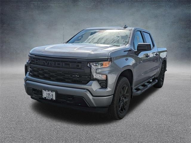 new 2024 Chevrolet Silverado 1500 car, priced at $44,428