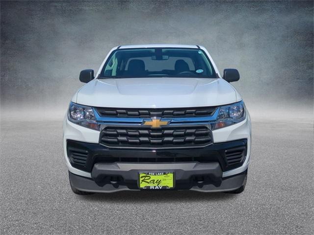 used 2022 Chevrolet Colorado car, priced at $24,199