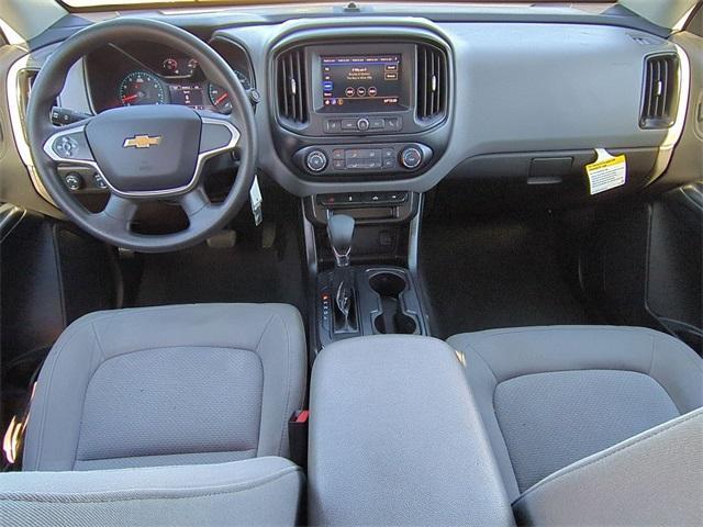 used 2022 Chevrolet Colorado car, priced at $24,199