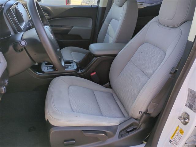 used 2022 Chevrolet Colorado car, priced at $24,199