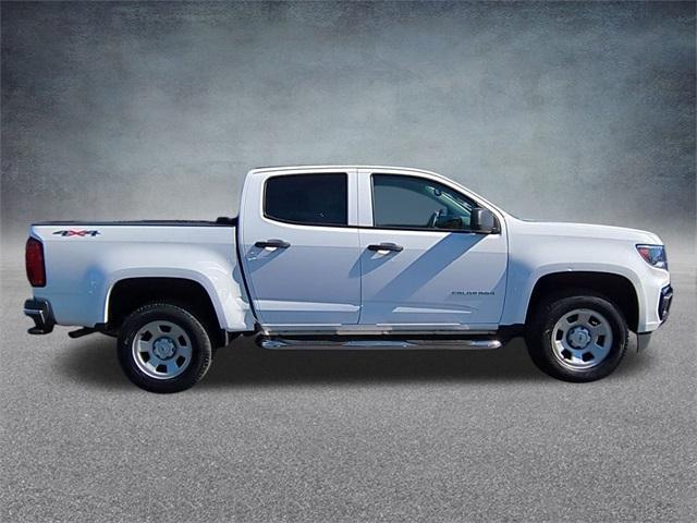 used 2022 Chevrolet Colorado car, priced at $24,199
