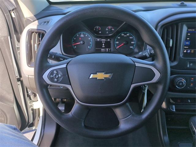 used 2022 Chevrolet Colorado car, priced at $24,199