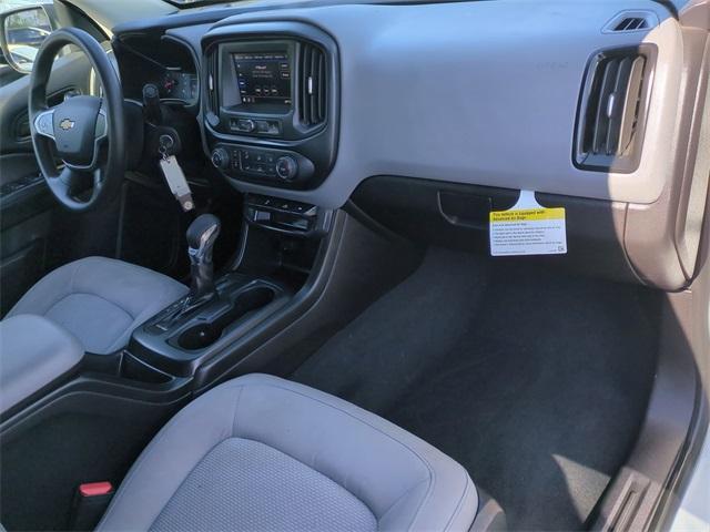 used 2022 Chevrolet Colorado car, priced at $24,199