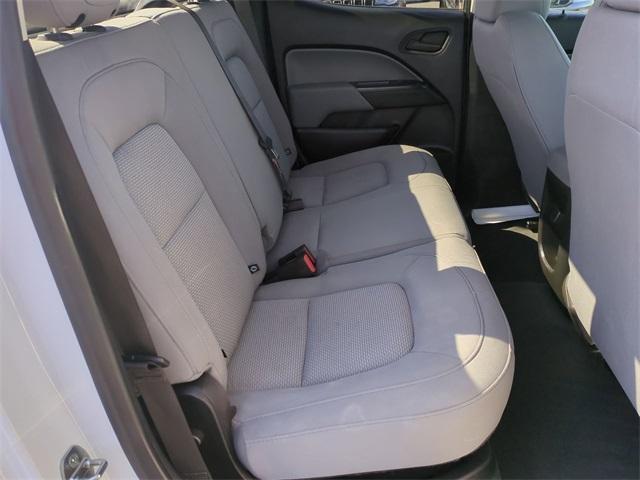 used 2022 Chevrolet Colorado car, priced at $24,199