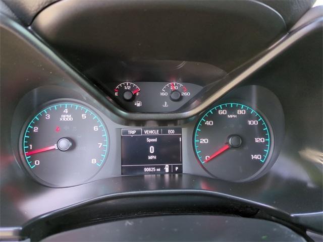 used 2022 Chevrolet Colorado car, priced at $24,199