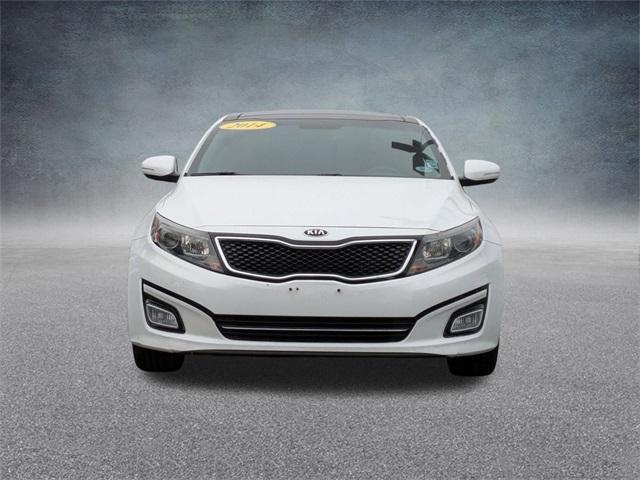 used 2014 Kia Optima car, priced at $8,855