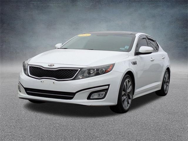 used 2014 Kia Optima car, priced at $8,855