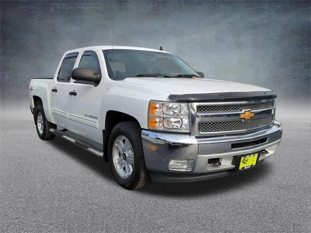 used 2013 Chevrolet Silverado 1500 car, priced at $12,999