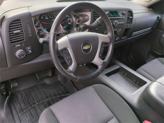 used 2013 Chevrolet Silverado 1500 car, priced at $12,999
