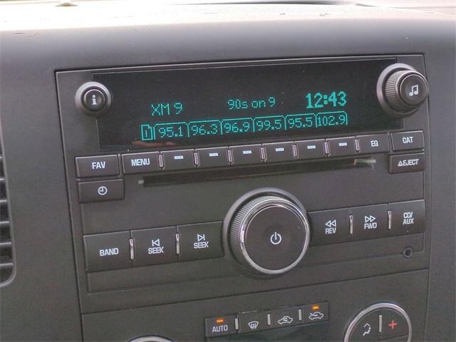 used 2013 Chevrolet Silverado 1500 car, priced at $12,999