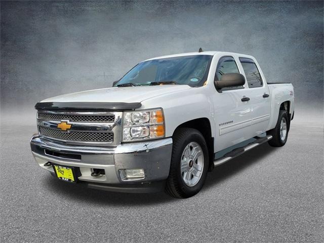 used 2013 Chevrolet Silverado 1500 car, priced at $12,999
