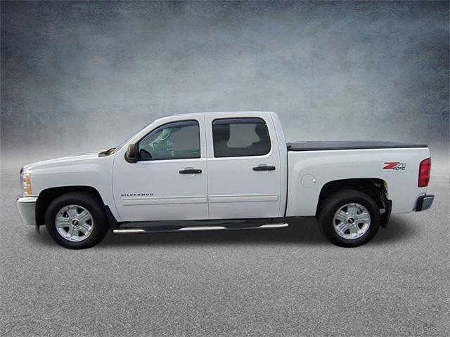 used 2013 Chevrolet Silverado 1500 car, priced at $12,999