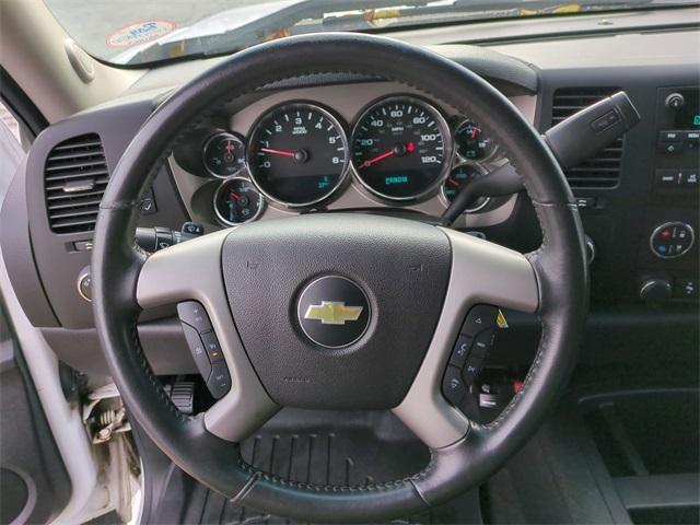 used 2013 Chevrolet Silverado 1500 car, priced at $12,999
