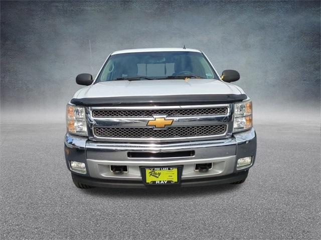 used 2013 Chevrolet Silverado 1500 car, priced at $12,999