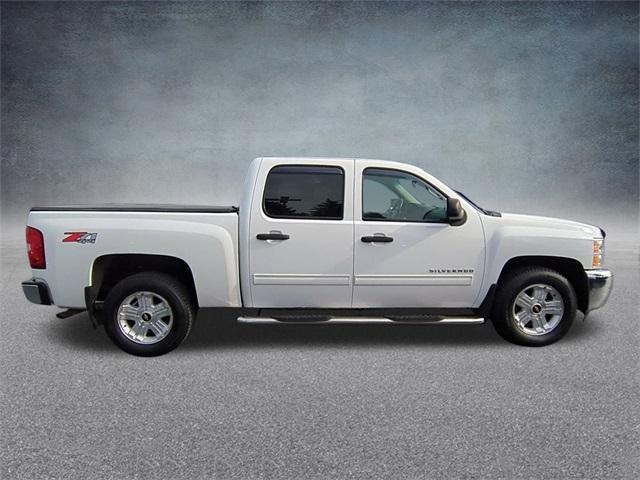 used 2013 Chevrolet Silverado 1500 car, priced at $12,999