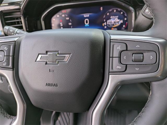 new 2025 Chevrolet Silverado 2500 car, priced at $64,350