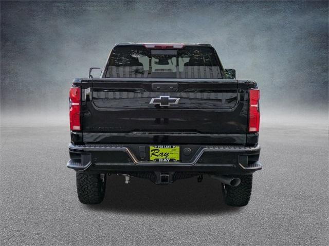 new 2025 Chevrolet Silverado 2500 car, priced at $64,350