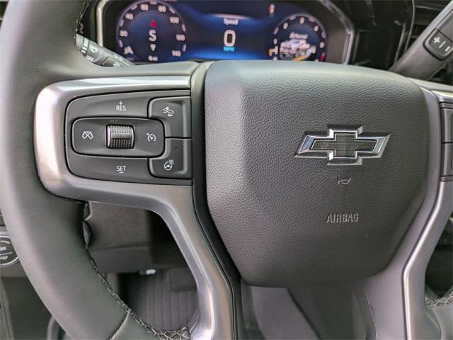 new 2025 Chevrolet Silverado 2500 car, priced at $64,350
