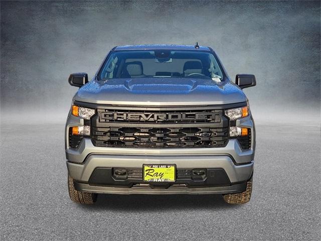 new 2025 Chevrolet Silverado 1500 car, priced at $45,714