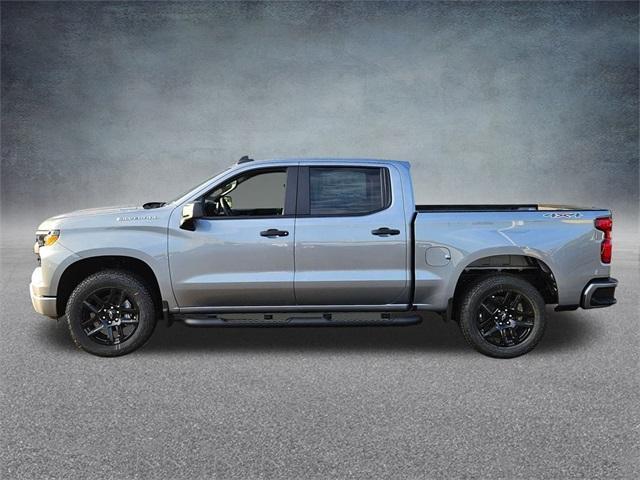 new 2025 Chevrolet Silverado 1500 car, priced at $45,714