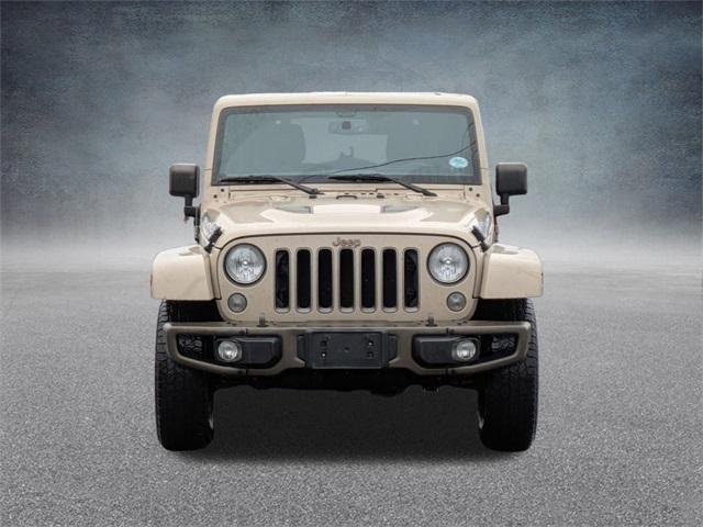 used 2016 Jeep Wrangler Unlimited car, priced at $24,990