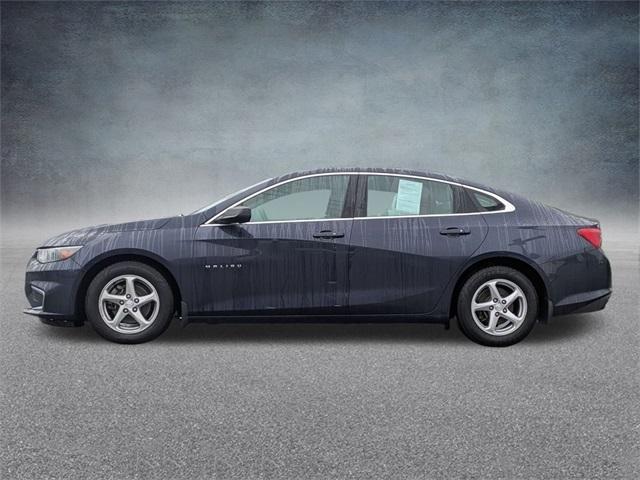 used 2017 Chevrolet Malibu car, priced at $7,990