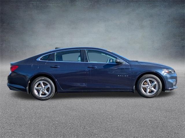 used 2017 Chevrolet Malibu car, priced at $6,955