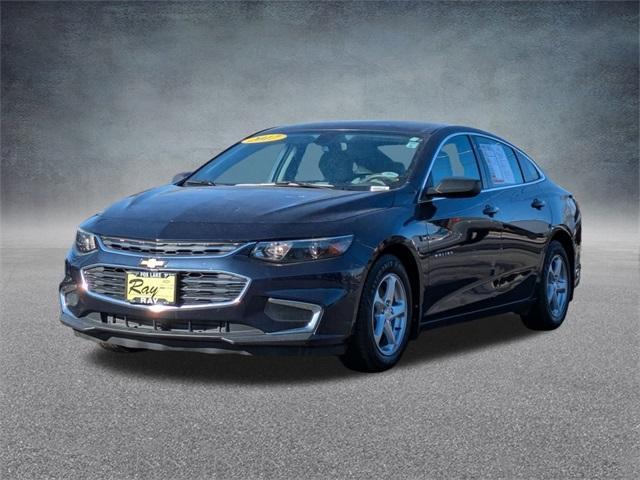 used 2017 Chevrolet Malibu car, priced at $6,955