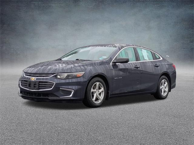 used 2017 Chevrolet Malibu car, priced at $7,990