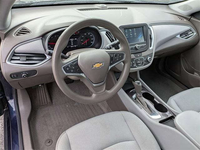 used 2017 Chevrolet Malibu car, priced at $6,955