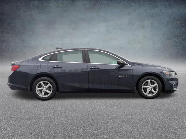 used 2017 Chevrolet Malibu car, priced at $7,990