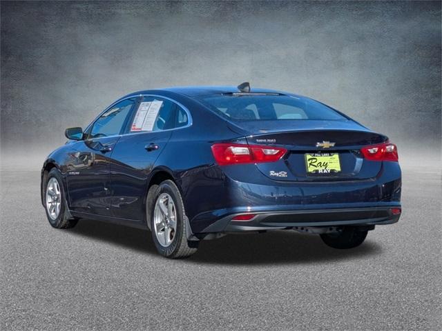 used 2017 Chevrolet Malibu car, priced at $6,955