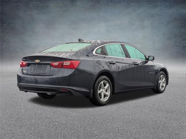 used 2017 Chevrolet Malibu car, priced at $7,990