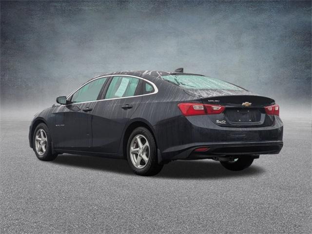 used 2017 Chevrolet Malibu car, priced at $7,990