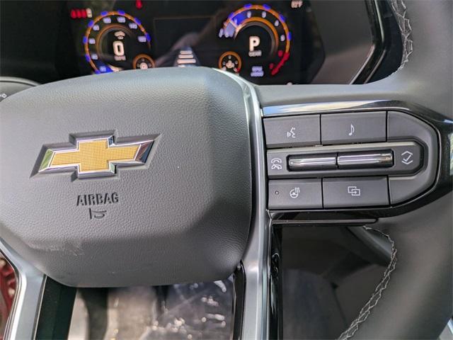 new 2026 Chevrolet Colorado car, priced at $44,348