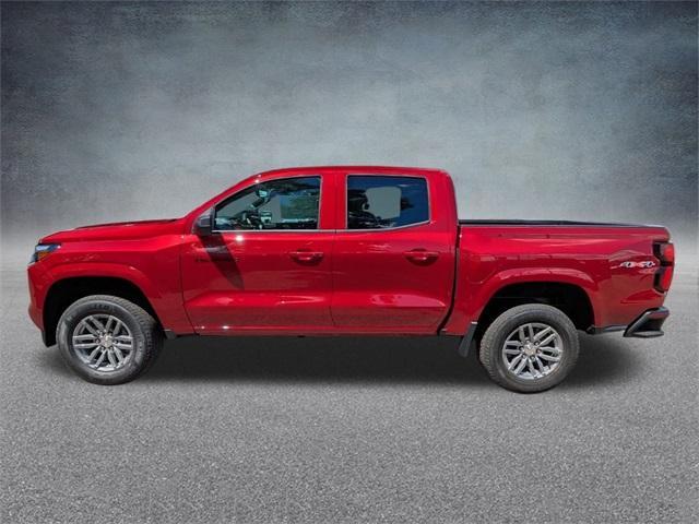 new 2026 Chevrolet Colorado car, priced at $44,348