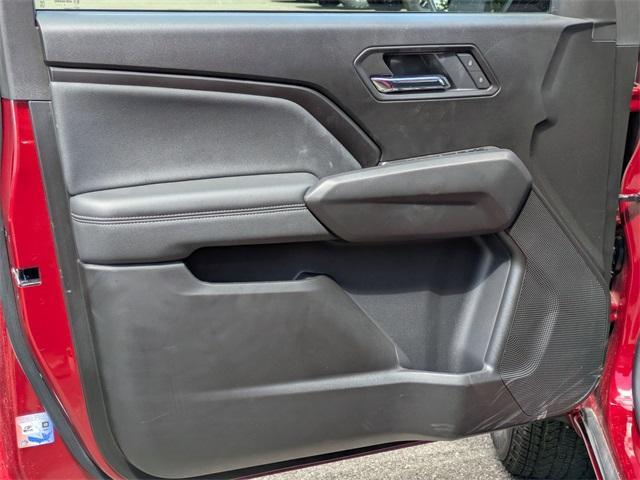 new 2026 Chevrolet Colorado car, priced at $44,348