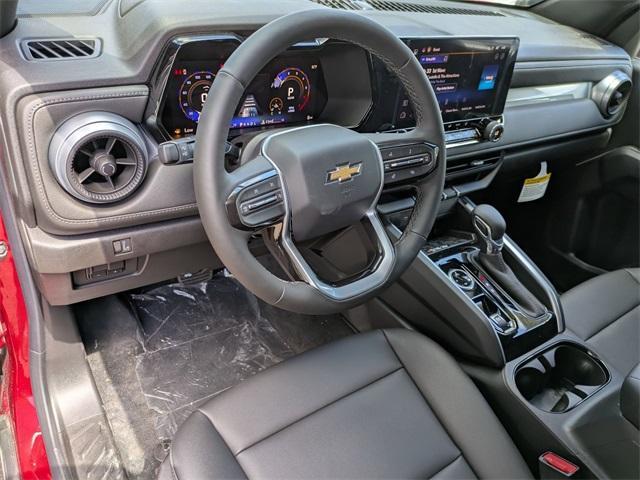 new 2026 Chevrolet Colorado car, priced at $44,348