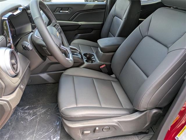 new 2026 Chevrolet Colorado car, priced at $44,348
