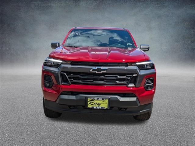 new 2026 Chevrolet Colorado car, priced at $44,348
