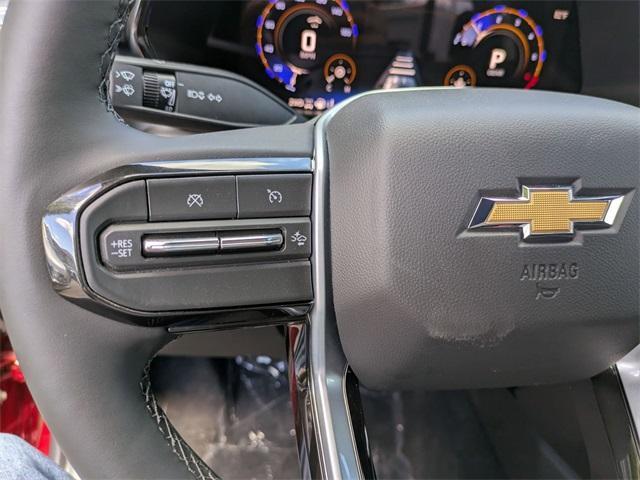 new 2026 Chevrolet Colorado car, priced at $44,348