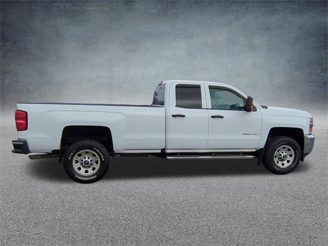 used 2017 Chevrolet Silverado 2500 car, priced at $14,899