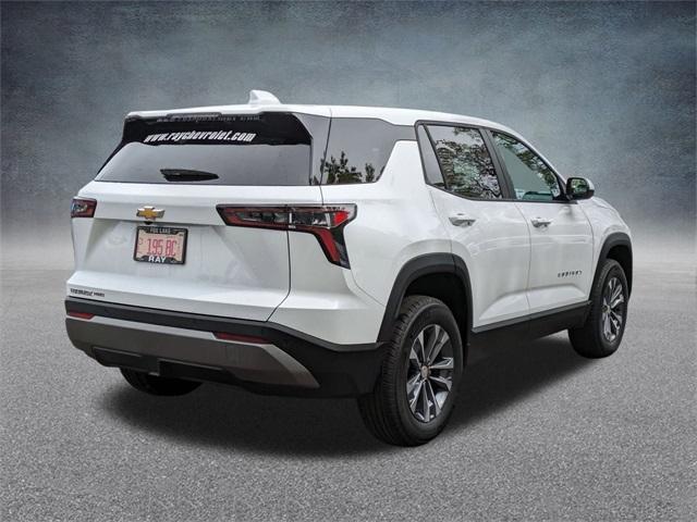 new 2026 Chevrolet Equinox car, priced at $32,752