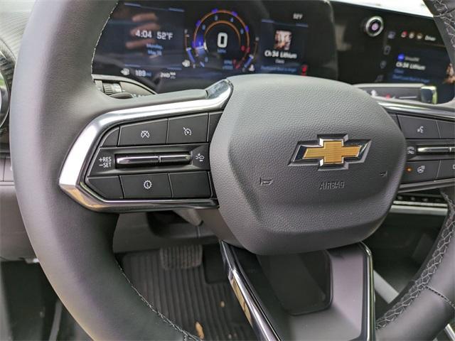 new 2026 Chevrolet Equinox car, priced at $32,752